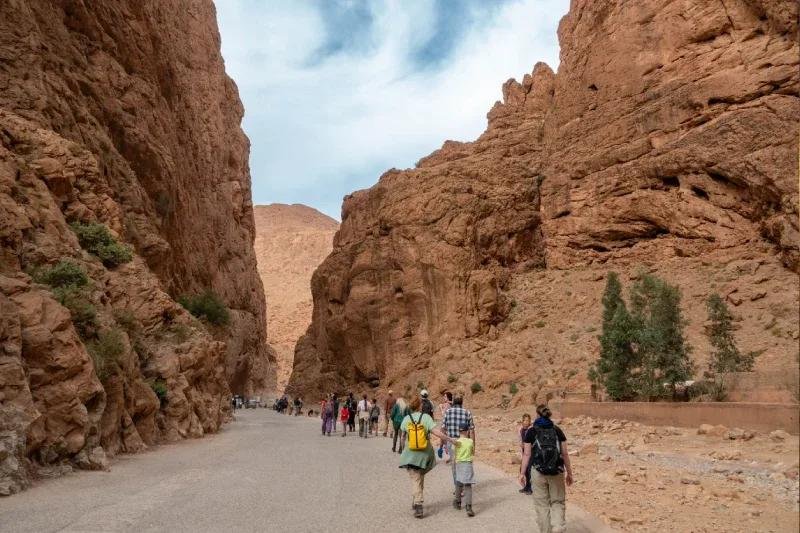 From Marrakech: Private 5-Day Zagora & Merzouga Desert Tour