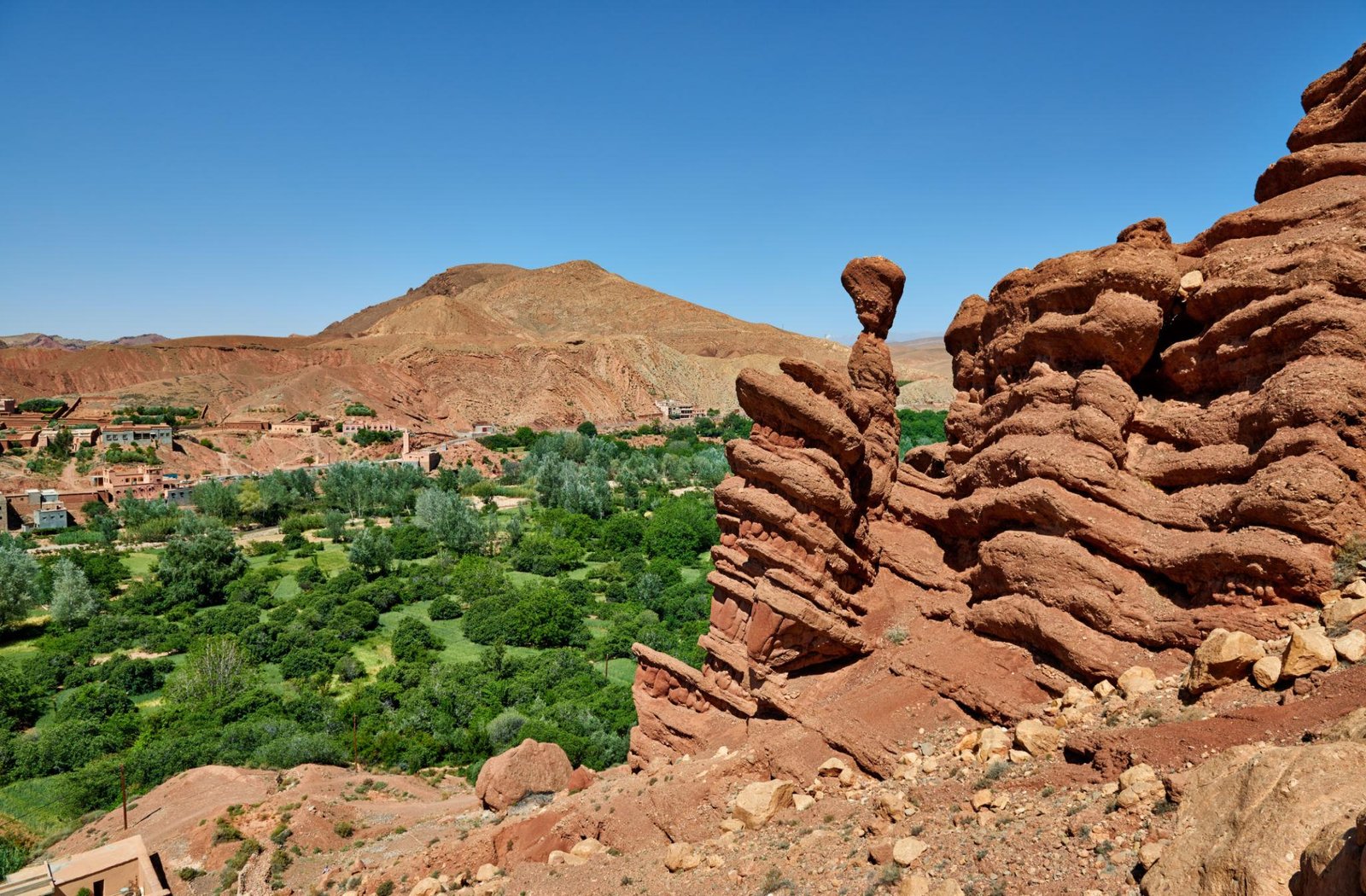 Private Casablanca desert tour 8 days Grand Morocco Tour