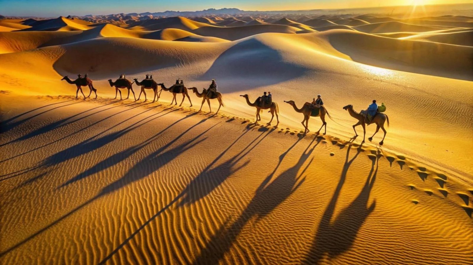 5-Day Casablanca Tour To Marrakech Via Chefchaouen & Desert