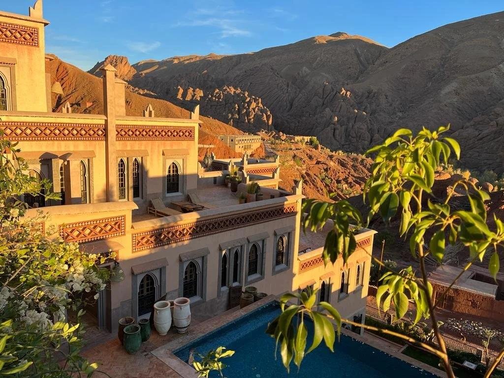 Private Casablanca desert tour 8 days Grand Morocco Tour