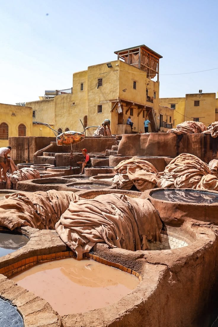 Morocco itinerary 12 days